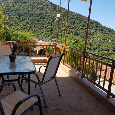 Dimitra's Garden Villa Kallirákhi Buitenkant foto