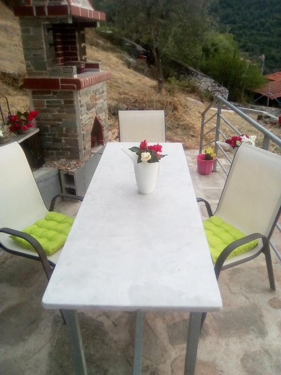 Dimitra's Garden Villa Kallirákhi Buitenkant foto