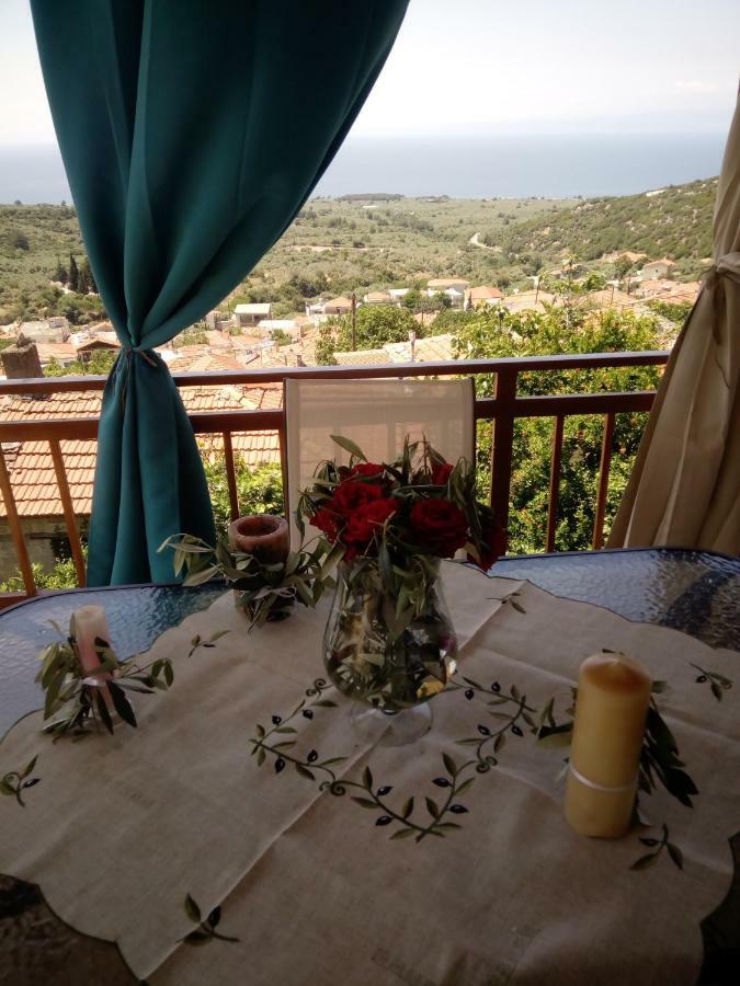 Dimitra's Garden Villa Kallirákhi Buitenkant foto