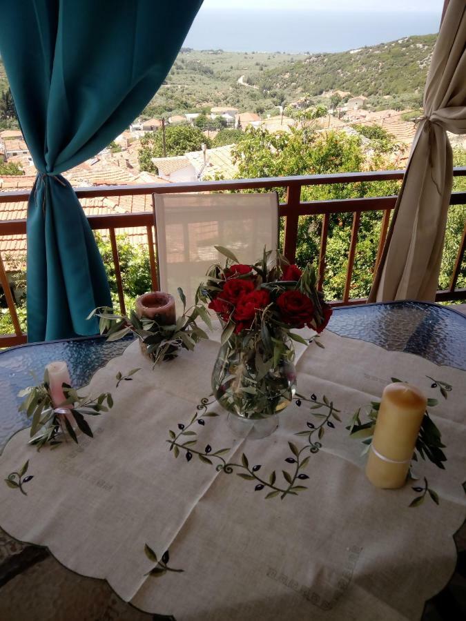 Dimitra's Garden Villa Kallirákhi Buitenkant foto