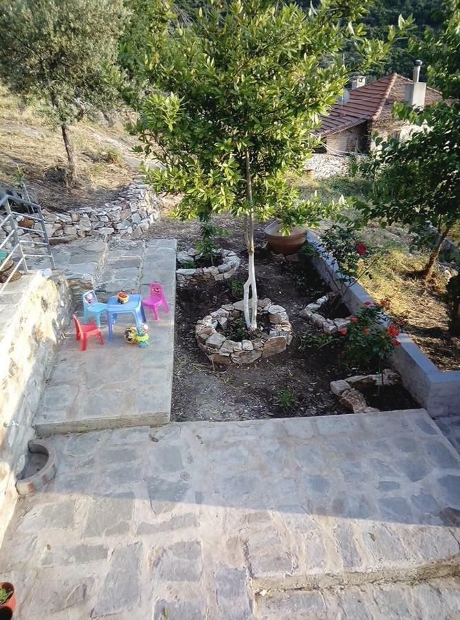 Dimitra's Garden Villa Kallirákhi Buitenkant foto