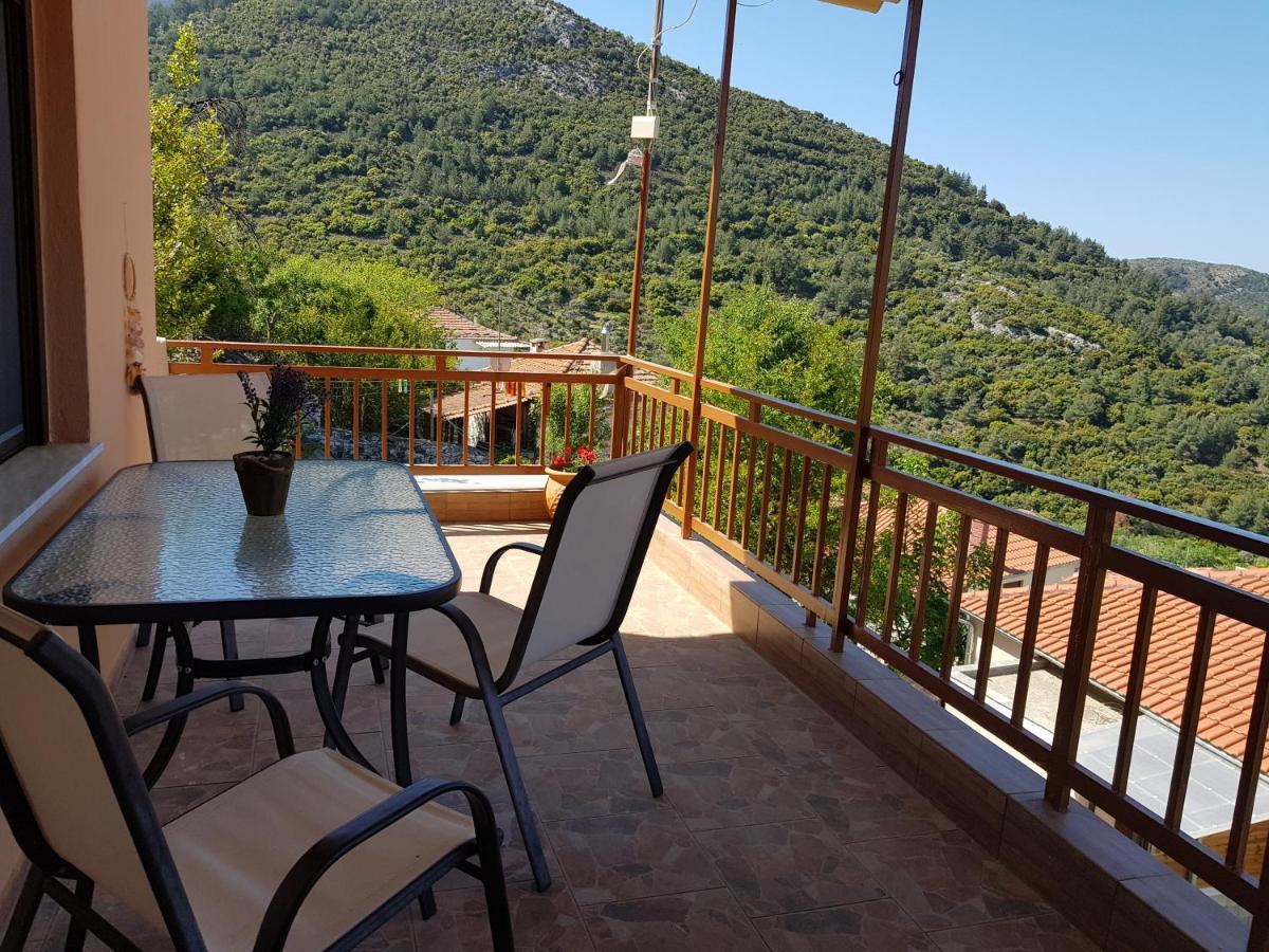 Dimitra's Garden Villa Kallirákhi Buitenkant foto